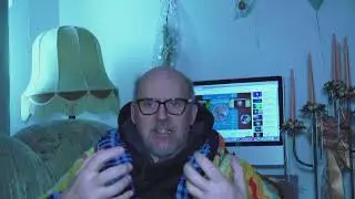 Weihnachten gemütlich und ein Clip wie bei Tik Tok mal gemacht..