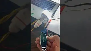 Relay channel remote wireless control 