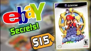 These eBay Secrets Still Work for Retro Games