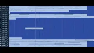Tone Poem for a Rainstorm [extended] - Sketch with upcoming Vista II libraries + Marshland Lite