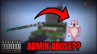 So I Got Abused By Admins On The Scrims Server...