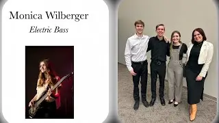 Monica Wilberger - Senior Recital (full)