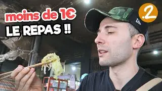 JE TESTE LES SPÉCIALITÉS DU CAMBODGE !!