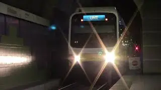 Dart Trains - 6/30/17