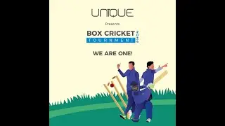 Unique Box Cricket 2024-25 || Surat ||