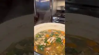 When It Gets Cold, I Make This Stew