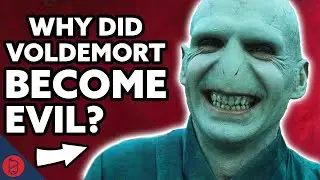 The TOP 5 Lord Voldemort Theories | Harry Potter Film Theory