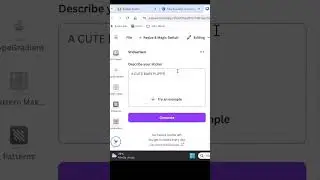 Create your own stickers in few clicks with this app in Canva! 