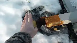 Рукожопые строители или как не нужно строить забор.