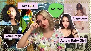 ranking all 365 fashion aesthetics - A