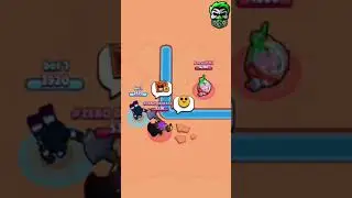 New Mortis Glitch - Brawl Stars | TORNADO