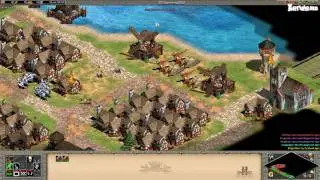 Age of Empires II HD - Joan of Arc: The Siege of Paris