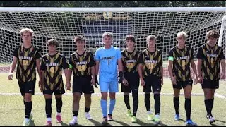 Vianney Soccer Hype Video