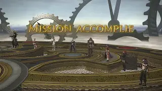 FFXIV Heavensward - L'Âme du Créateur sadique - First Kill