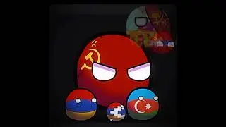 🇦🇲🤝🇦🇿 #shorts #countryballs #rt2 #history #animation #рисуеммультфильмы2 #azerbaijan #armenia