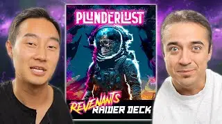 Plunderlust ▸ Shelfside Plays