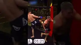 Асхаб Тамаев vs Даниил Степанов Жёсткий Бой!