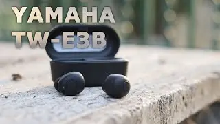Yamaha Audio TW-E3B True Wireless Earbuds 👉 Unboxing & Review 👈 in Telugu 🎶🎹🎻🎸🎷[ ⁉️ ]