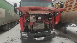 Замена двухдискового сцепления на однодисковое ZF