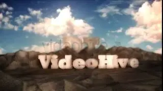 Mountain Title  - After Effects template from Videohive