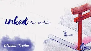 Inked - Official App Store Pre-Order Trailer (2021)