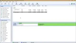 Merge Two Partitions with AOMEI PA in Windows 10
