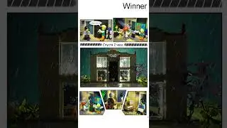 Лего комикс : Пропавшие туристы (3 страница (3/19)) #shorts #lego #comics #лего #комикс