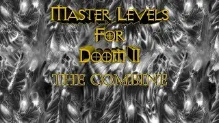Прохождение Master Levels for Doom 2 [The Combine] (100%)