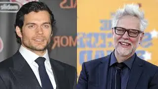 Henry Cavil and James Gunn discuss about superman reboot - voice AI