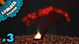 Exploring THE REAPERS DEN - Lumber Tycoon Modded #3