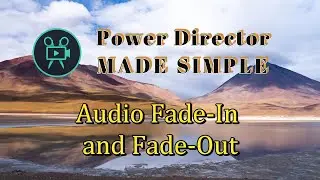 48 - Revised Audio Fades, Program Update of 3/27/2024