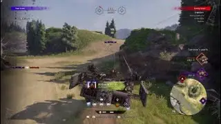 Crossout: Eli Clan War