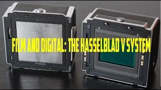 Film and Digital on the Same Camera: The Hasselblad CFVii50c