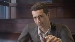 Mafia: Definitive Edition. Дон Сальери передает привет. Концовка.