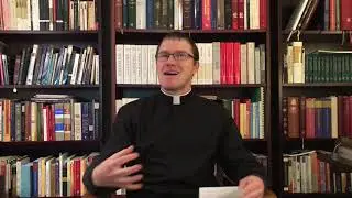Coffee with the Clergy, April 5, 2020 - The True Shape of Christian Hope