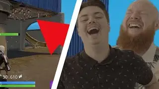 REAGERAR PÅ MIN GAMLA FORTNITE VIDEOS! *OG*