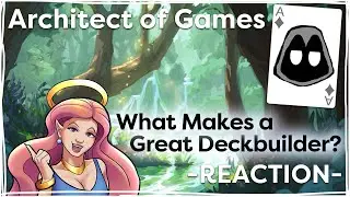 Reacting to: Architect of Game's 