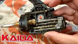 Карповая КАТУШКА KAIDA Warrior hvc 02 100. Бюджетная карповая катушка! ЧТО ВНУТРИ? Обзор катушки!