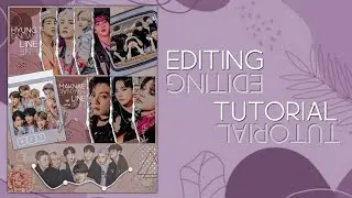 Editing Tutorial Ft.Bts💜✨ ||Picsart,Phonto🌼💜||By Rainbow Skills🌼💜 || #bts #btsarmy #btsedit