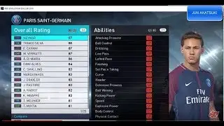 HOW TO EDIT PLAYER IN ML & BAL PES 2018 [NEW UPDATE PES 2018 v1.2 DLC 1]