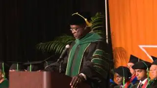 Provost & Dean Dr. Danny O. Jacobs