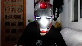 YO...SOY...IRONMAN!