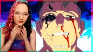I'm still broken from this... Cyberpunk: Edgerunners Episode 10 'My Moon My Man' Reaction & Review