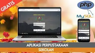 Review Source Code Aplikasi Perpustakaan Sekolah Berbasis Web Gratis