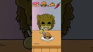 Harpy hare Mukbang ASMR