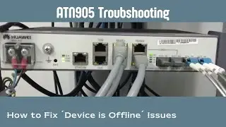ATN905 Troubleshooting: How to Fix 'Device is Offline' Issues | Delta Telecom