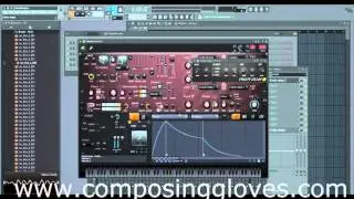 FL 12 Effects 22 - Fruity Delay 2