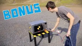 [BONUS] - MICRO-ONDE EXPLOSIF ! - Acétylène Power ép. 1