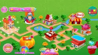 Baby Hazel Cinderella Story Part6 - Kids Games