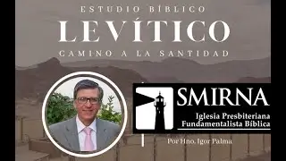 Levítico Parte 9